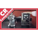 Ascaso Dream Polished Aluminium