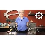 Ascaso Dream Polished Aluminium