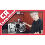 Ascaso Dream Polished Aluminium