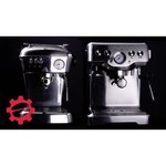 Ascaso Dream Polished Aluminium