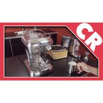 Ascaso Dream Polished Aluminium