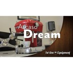 Ascaso Dream Polished Aluminium