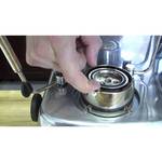 Ascaso Dream Polished Aluminium