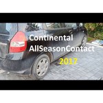 Continental AllSeasonContact 215/55 R17 98V