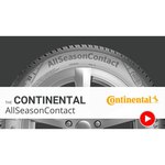 Continental AllSeasonContact 215/55 R17 98V