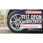 Continental AllSeasonContact 215/55 R17 98V