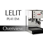 Lelit PL41EM Classico обзоры