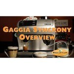 Gaggia Syncrony Logic RS