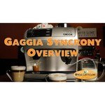 Gaggia Syncrony Logic