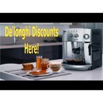 Delonghi ESAM 4200 обзоры