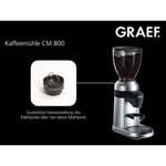 Graef CM800 обзоры