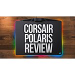 Коврик Corsair MM800 RGB Polaris (CH-9440020-EU / CH-9440021-EU)