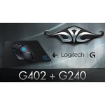 Коврик Logitech G240