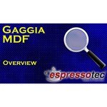 Gaggia MDF