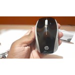 HP Wireless Mouse 200 X6W31AA Black USB