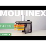 Moulinex DJ905 Fresh Express Cube