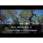 Квадрокоптер DJI Inspire 2