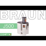 Braun J500 Multiquick 5