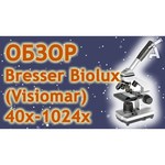 Микроскоп BRESSER Junior 40-1024x, без кейса