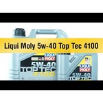LIQUI MOLY Top Tec 4100 5W-40 1 л