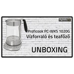 ProfiCook PC-WKS 1020 G