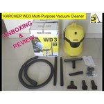 Karcher WD 3.800 M