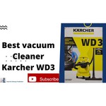 Karcher WD 3.800 M