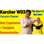Karcher WD 3.800 M