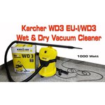Karcher WD 3.800 M