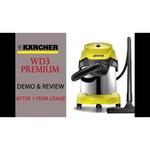 Karcher WD 3.800 M
