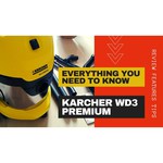Karcher WD 3.800 M