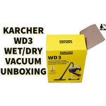 Karcher WD 3.800 M