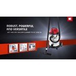 Einhell TH-VC1930 SA обзоры