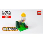 Классический конструктор LEGO Classic 10698 Большая коробка творческих кирпичиков