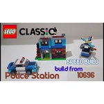Классический конструктор LEGO Classic 10696 Средняя коробка творческих кирпичиков