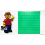 Классический конструктор LEGO Classic 10700 Зеленая плата