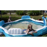 Intex Swim Center Family Lounge 56475