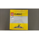 Классический конструктор LEGO Classic 10701 Серая плата