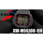 CASIO GW-M5610BB-1E
