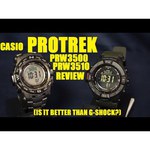 CASIO PRW-3500-1 обзоры