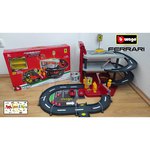 Bburago Ferrari Parking Garage