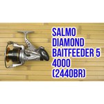 Salmo Diamond BAITFEEDER 5 3000BR