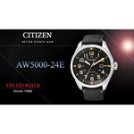 Citizen AW5000-24E обзоры