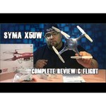 Квадрокоптер Syma X5UW