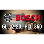 Лазерный уровень Bosch PLL 360 Set (0603663001)
