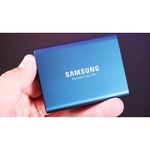 Samsung Portable SSD T5 1TB