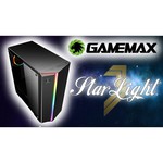 GameMax StarLight Black/blue