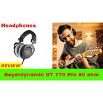 Beyerdynamic DT 770 Pro (250 Ohm)