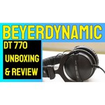 Beyerdynamic DT 770 Pro (250 Ohm)