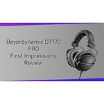 Beyerdynamic DT 770 Pro (250 Ohm)